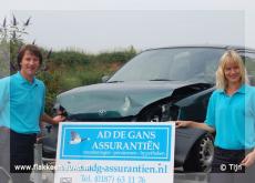 Ad de Gans Assuranti�n op Oeltgendag