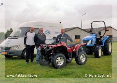 Stadse bedrijven sluiten goede deal
