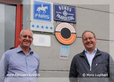 Vijf sterren voor Manege Oostmoer