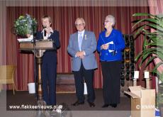 Foto behorende bij KNRM Redders en een nieuwe Ridder in Ouddorp