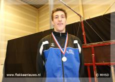 Foto behorende bij Medaille regen voor MH-SD turners