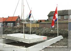 Foto behorende bij Offici�le start bouwplan Goekoop