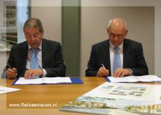 Foto behorende bij Start realisatie woonzorgcomplex Oude-Tonge in zicht 