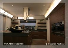 Tieleman Keukens levert keuken aan het nieuwe Koffietijd