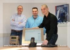 Managementwissel Modulo