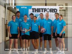 Thetford sponsor van VIP