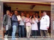 Gilde Trofee voor Banketbakkerij van Helden