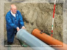 Foto behorende bij Welgelegen in Ouddorp wordt bouwrijp gemaakt