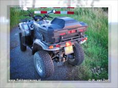 Foto behorende bij Advertorial: Te koop Quad Goes 520 Max luxe