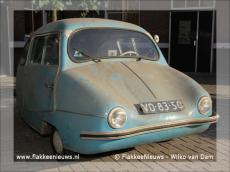 Foto behorende bij Oldtimers centraal tijdens laatste Diekdag