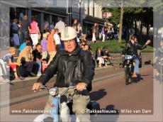 Foto behorende bij Oldtimers centraal tijdens laatste Diekdag