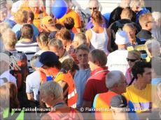 Foto behorende bij Geslaagde Omloop 2010