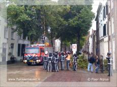 Foto behorende bij Veel schade in de regio door hevige windvlagen