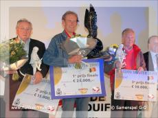 Foto behorende bij Team Polder wordt wereldkampioen in het Belgische Nevelle