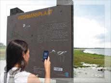 Foto behorende bij Priv�gids door Grevelingen op mobiele telefoon