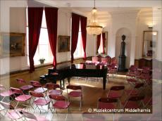 Foto behorende bij Oude Raadhuis Middelharnis zoekt cultuur