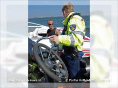 Foto behorende bij Zeehavenpolitie start met controles recreatievaart