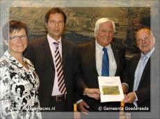 Foto behorende bij Intentieovereenkomst bungalowpark Klepperduinen