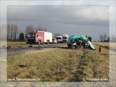 Foto behorende bij Dodelijk ongeval N59