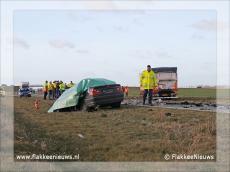 Foto behorende bij Dodelijk ongeval N59