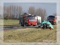 Foto behorende bij Dodelijk ongeval N59