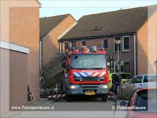 Foto behorende bij Man op het dak na ruzie
