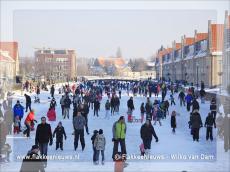 Foto behorende bij Op en top schaatsplezier