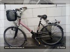 Foto behorende bij Grijze damesfiets gevonden in Sommelsdijk