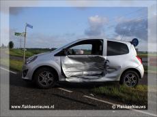 Foto behorende bij Ongeval Lieve Vrouwepoldersedijk Stad aan