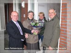 Foto behorende bij Oplevering fase ��n Oosterpark te Ouddorp