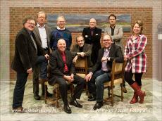 Foto behorende bij Persbericht installatie Culturele Raad Goeree-Overflakkee